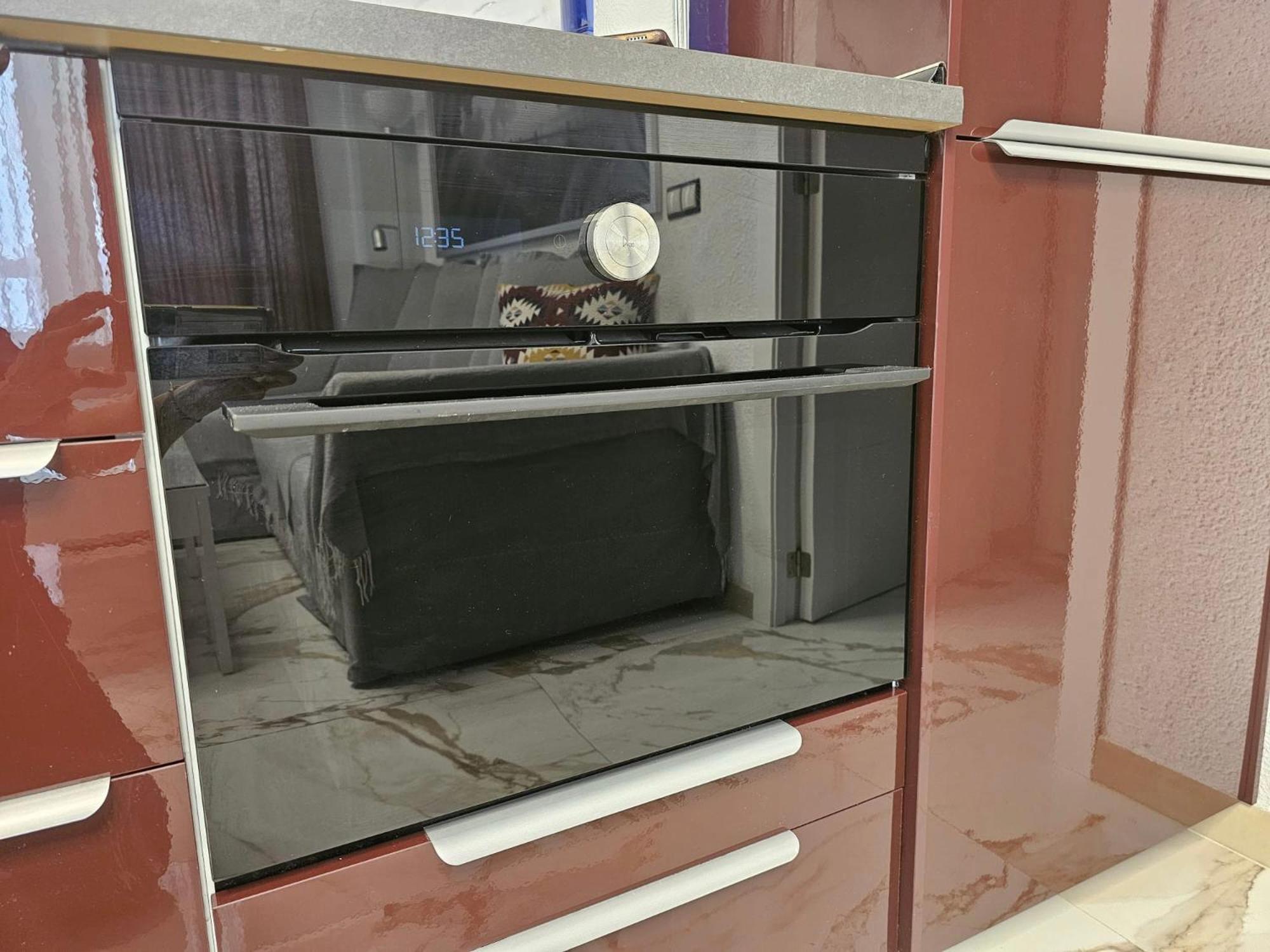 Piso Canteras/2 Bedroom+balcony+parking At Apartamento *