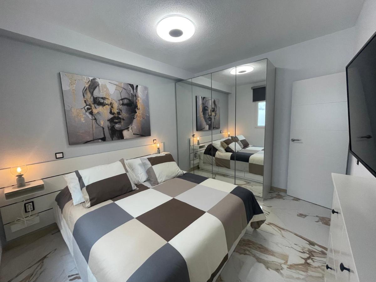 Piso Canteras/2 Bedroom+balcony+parking At Appartamento *